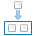 show as one intermediate square